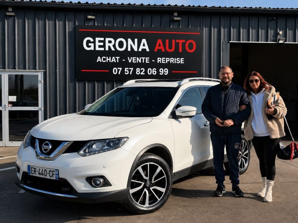Livraison client Gerona Auto 1