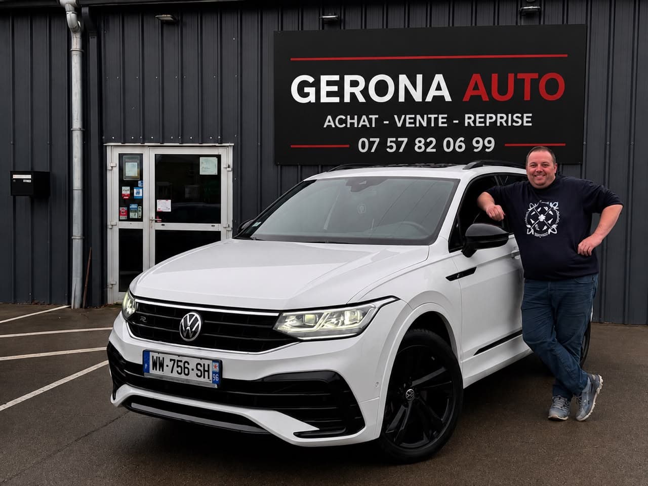 Livraison client Gerona Auto 10