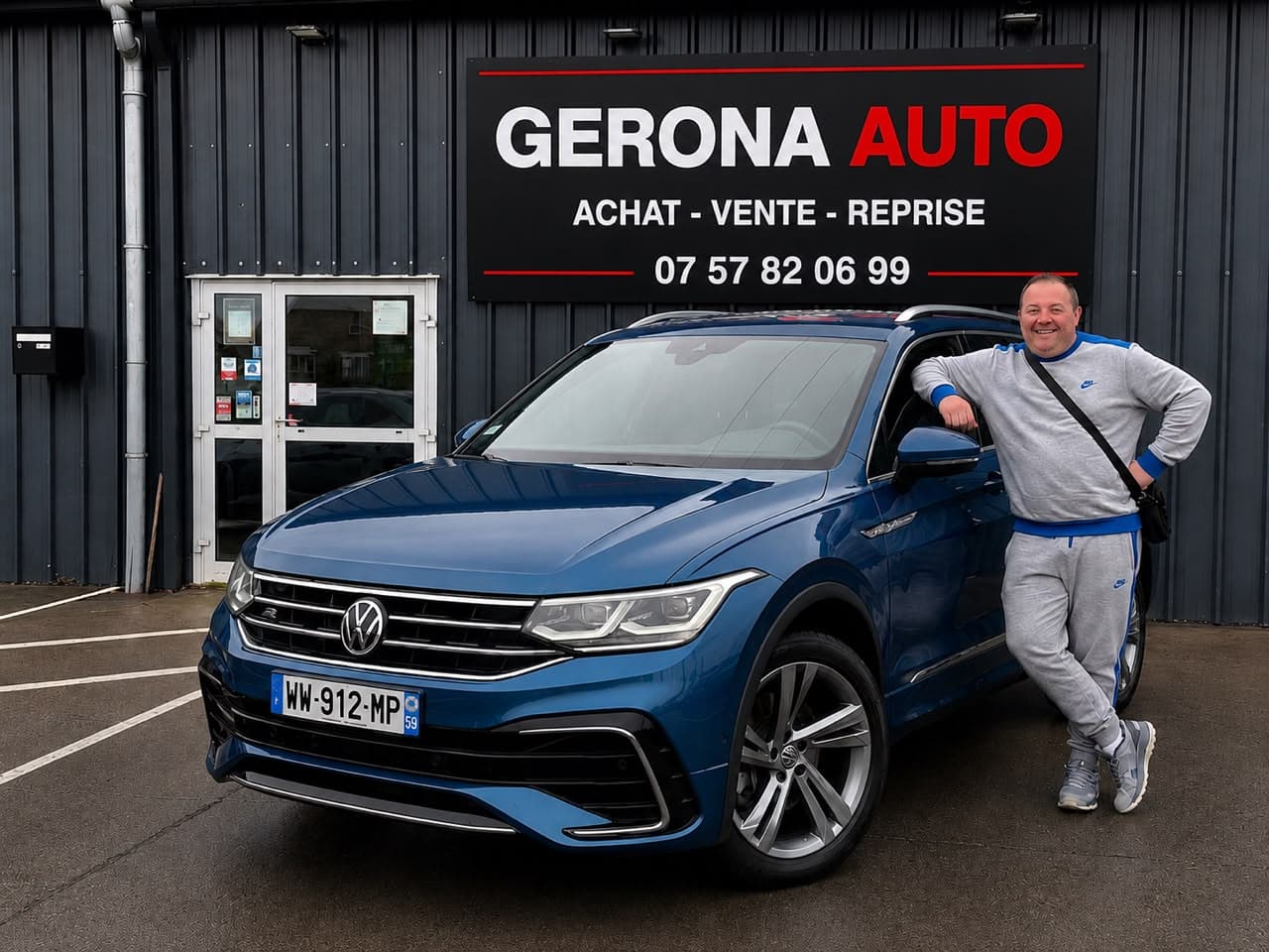 Livraison client Gerona Auto 11