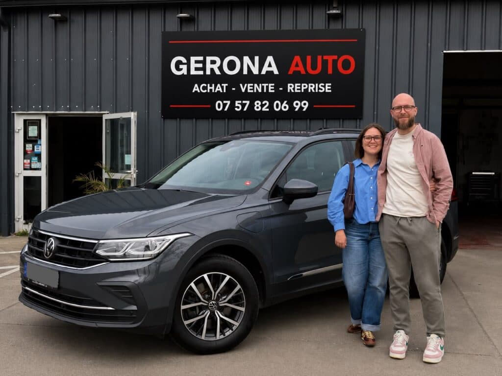 Livraison client Gerona Auto 2