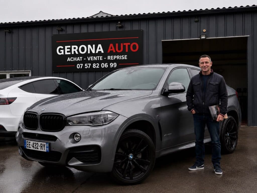 Livraison client Gerona Auto 5