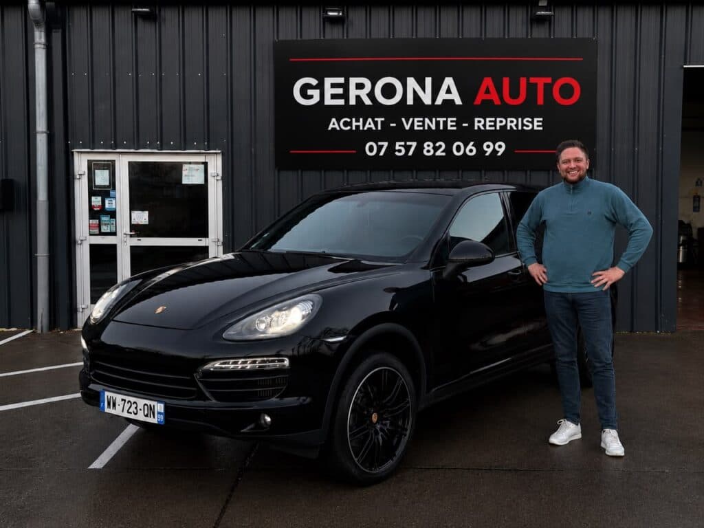 Livraison client Gerona Auto 7