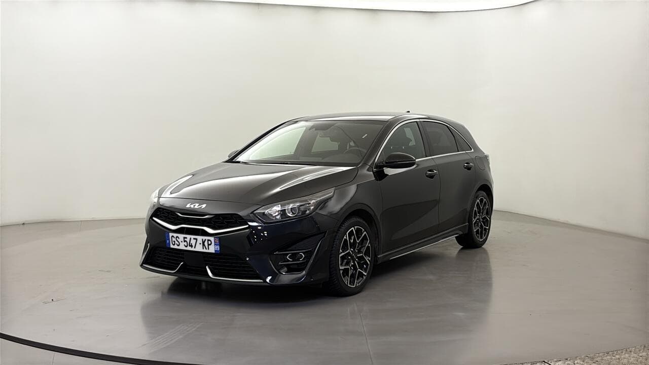Kia Ceed GT Line 1.0 T-GDI 120 BVM6