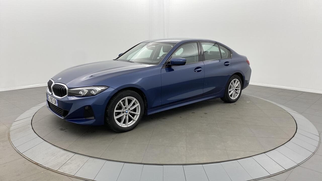 BMW Serie 3 316d Business Design 122 BVA8