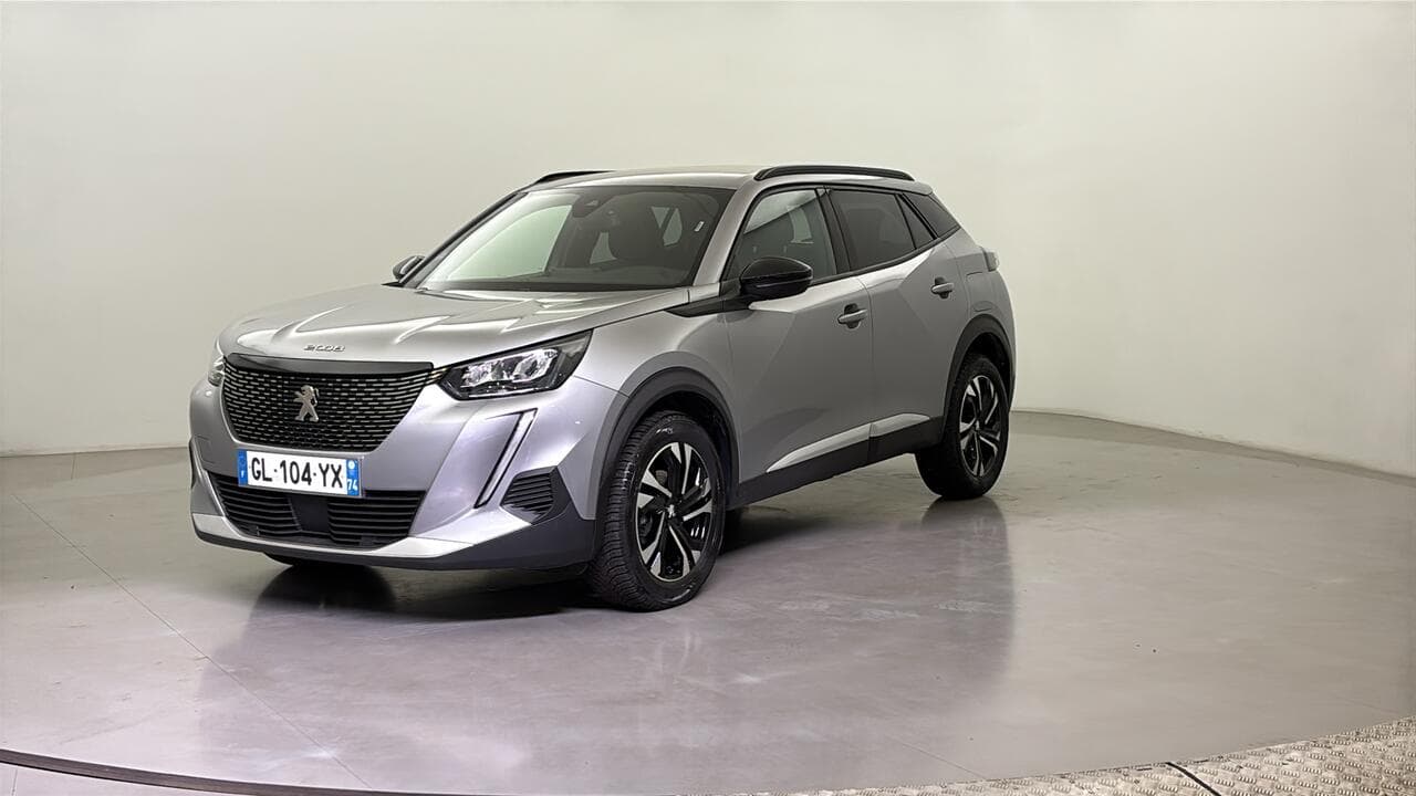 Peugeot 2008 Allure Pack 1.2 PureTech 130 BVA8