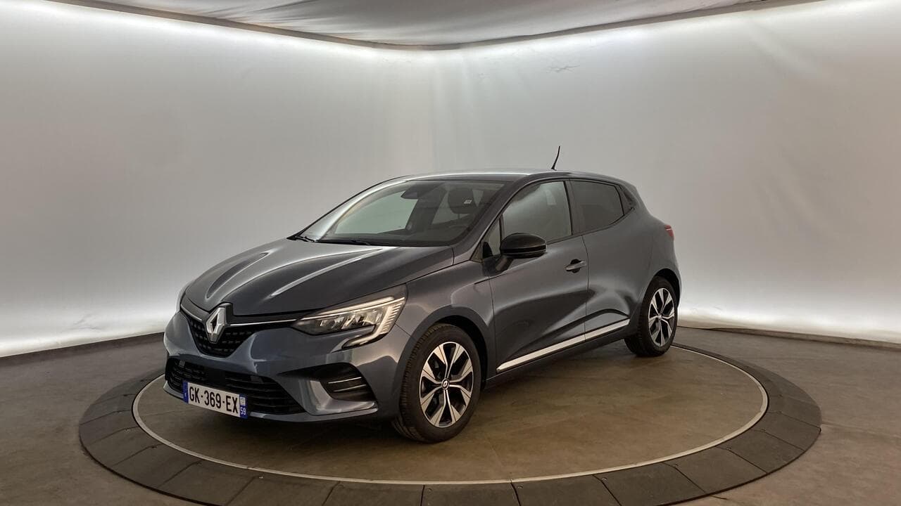 Renault Clio Evolution 1.0 SCe 65 BVM5
