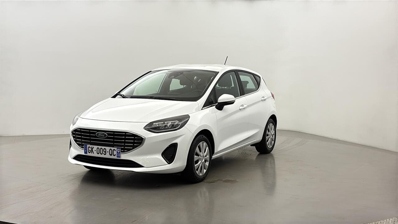 Ford Fiesta TITANIUM BUSINESS 1.1 75