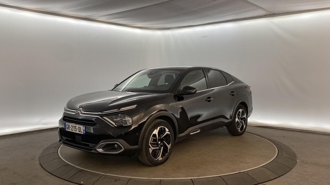 Citroen C4X Shine PureTech 130 EAT8