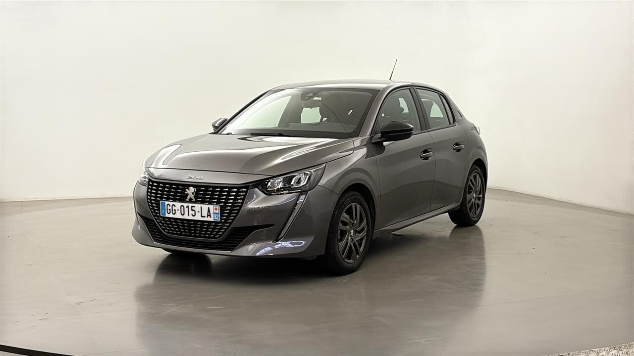 Peugeot 208 Active Business Puretech 75