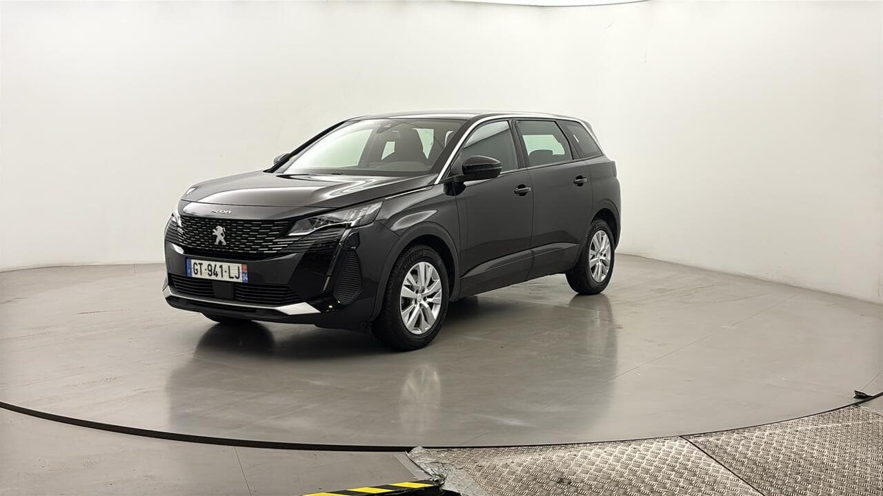 Peugeot 5008 Active Pack 1.5 BlueHDi 130 BVA8 7 Sieges