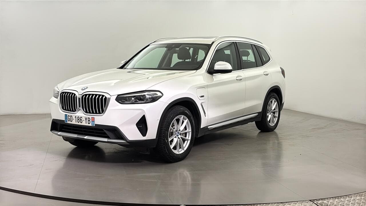 BMW X3 xDrive30e xLine 292 BVA8