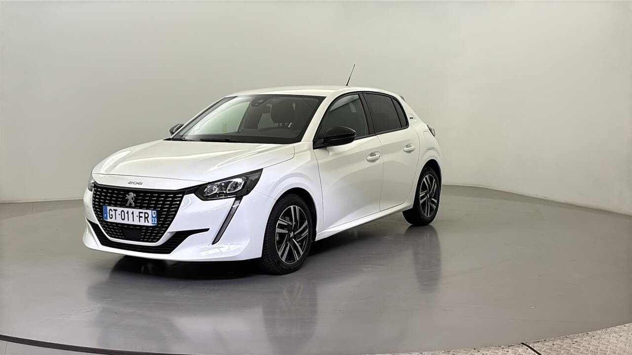 Peugeot 208 Style 1.2 PureTech 75 BVM5