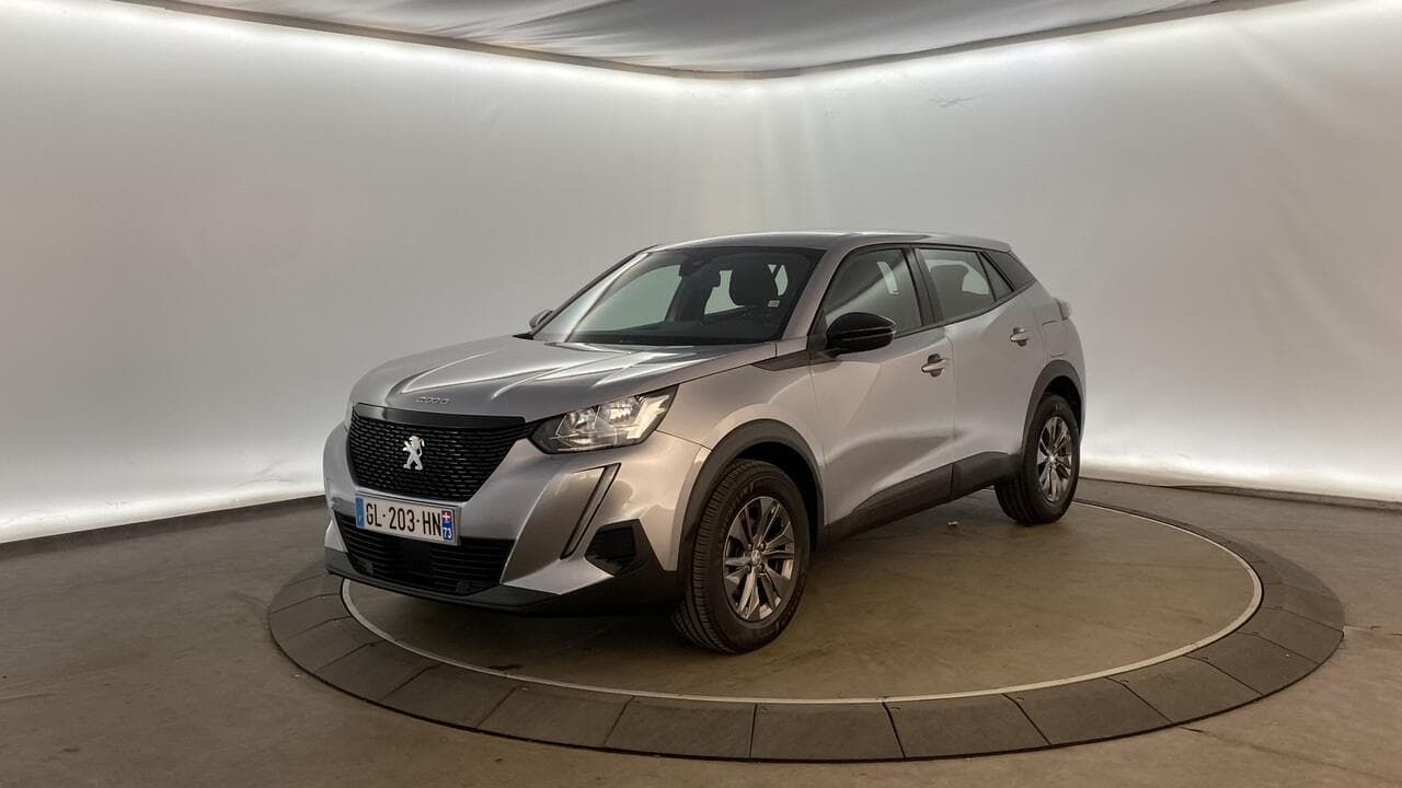 Peugeot 2008 Active Pack 1.2 PureTech 130 BVA8