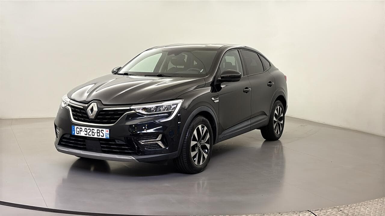Renault Arkana Evolution mild hybrid 140 EDC