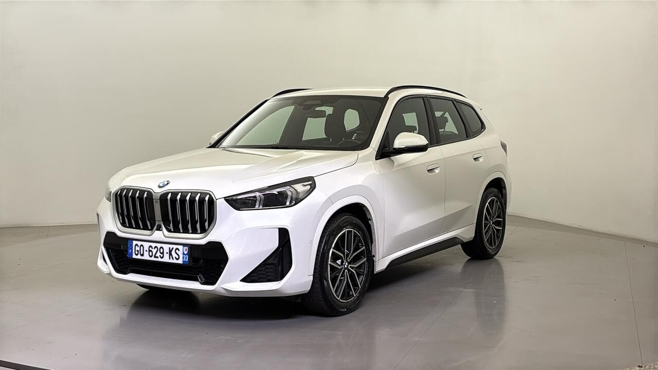 BMW X1 xDrive23i M Sport DKG7