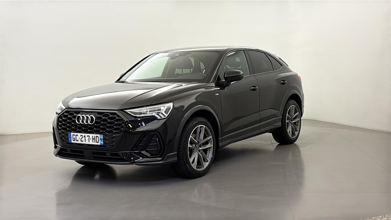 Audi Q3 Sportback 35 TDI S Edition 150 BVA7