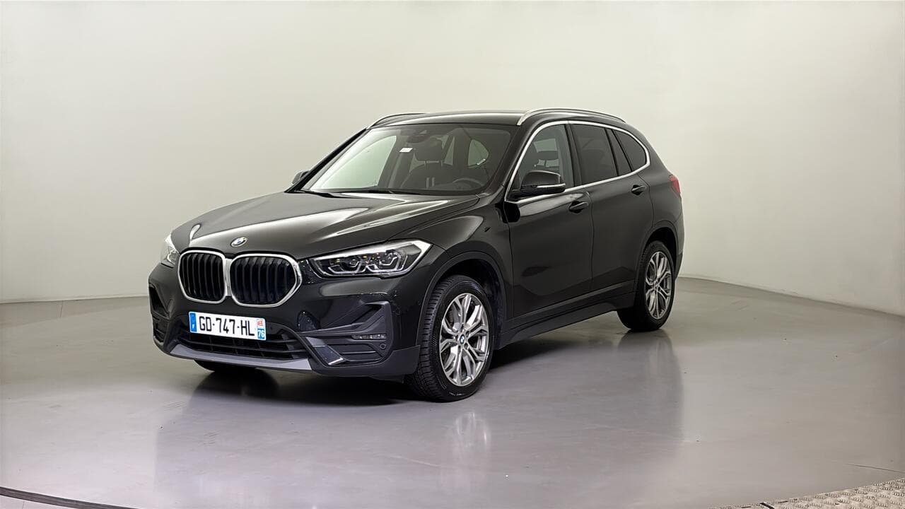 BMW X1 sDrive18i Lounge 1.5 135CV BVA7