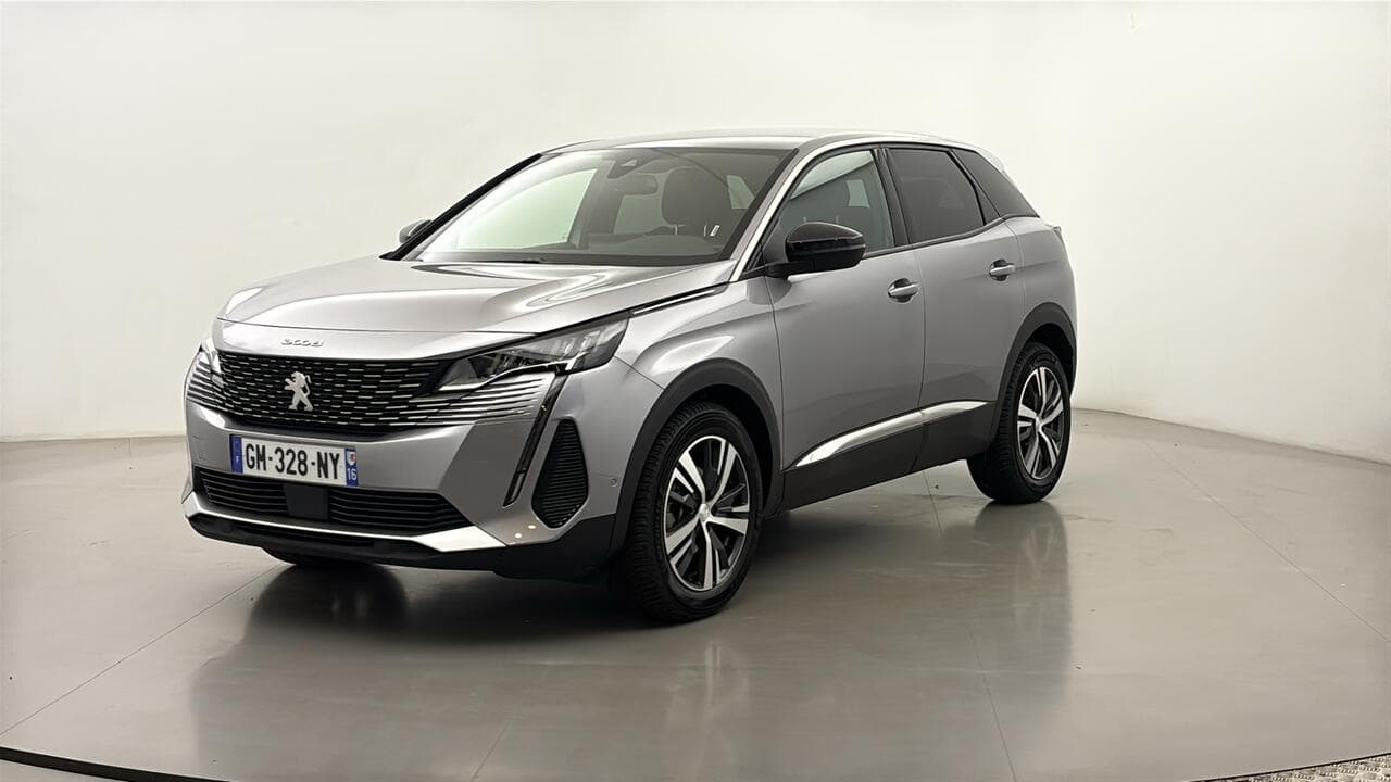 Peugeot 3008 Allure Pack 1.2 PureTech 130 BVA8