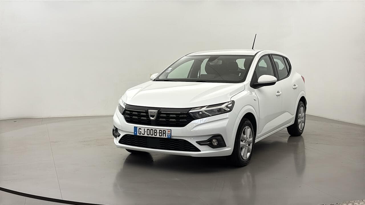 Dacia Sandero Confort 1.0 TCe 90 BVM5