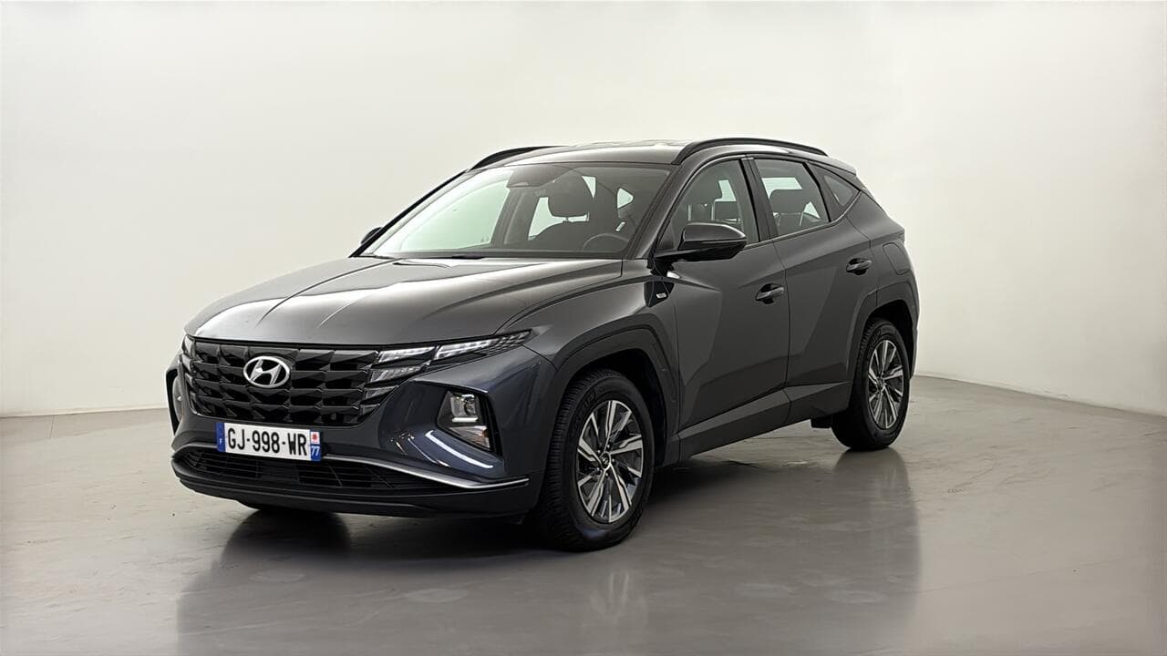 Hyundai Tucson Business Mild-Hybrid 2WD 1.6 CRDI 135 BVA7