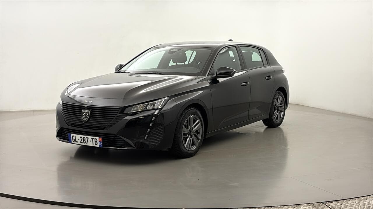 Peugeot 308 Active Pack 1.2 PureTech 130 BVM6