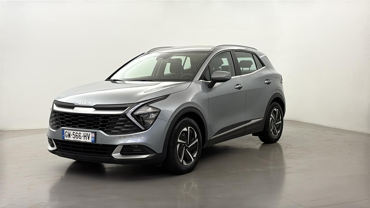 Kia Sportage Active 1.6 CRDi 135 BVA7