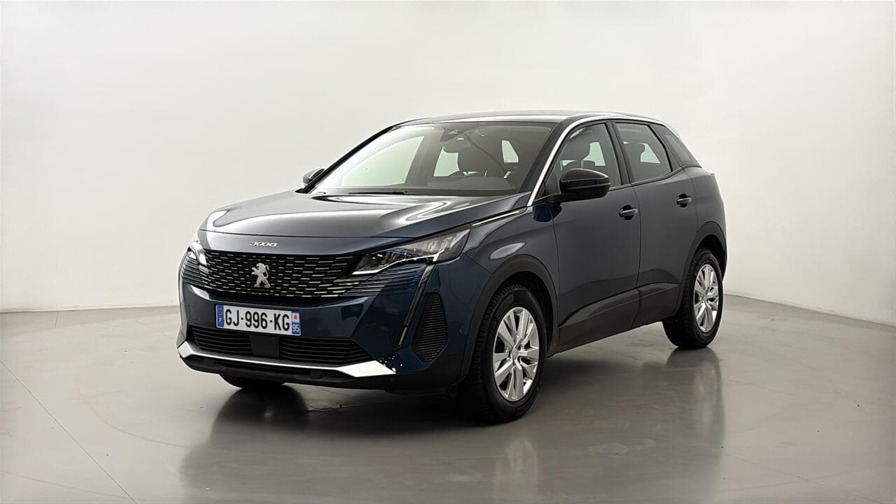 Peugeot 3008 Active Pack 1.2 PureTech 130 BVA8