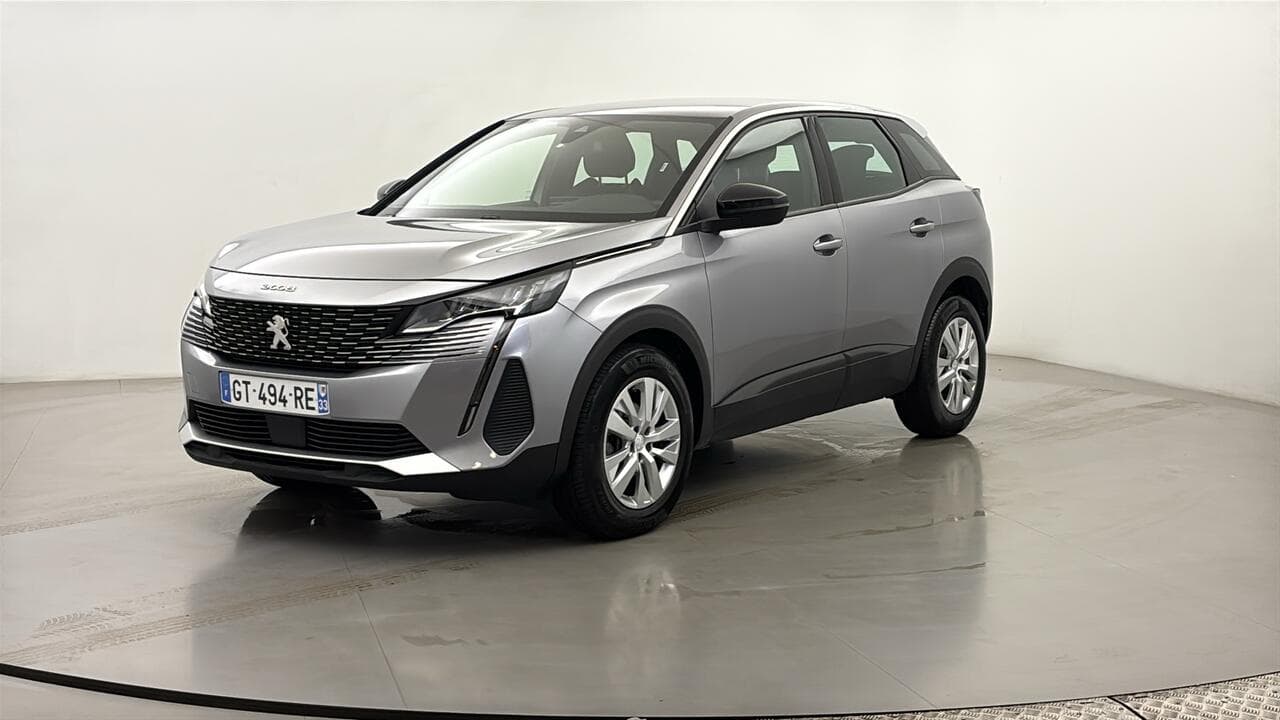 Peugeot 3008 Active Pack Hybrid 136 e-DCS6