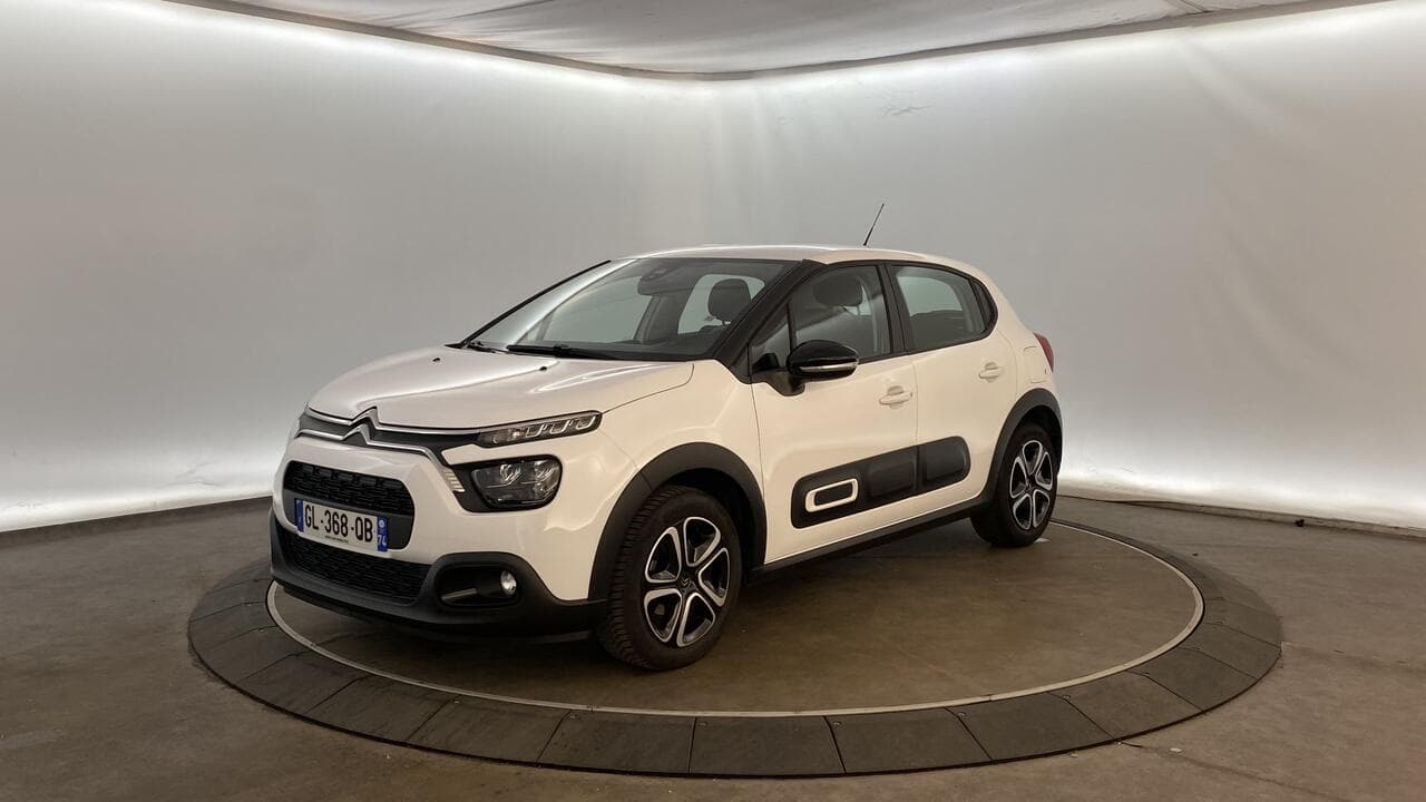 Citroen C3 Feel Pack PureTech 83 BVM