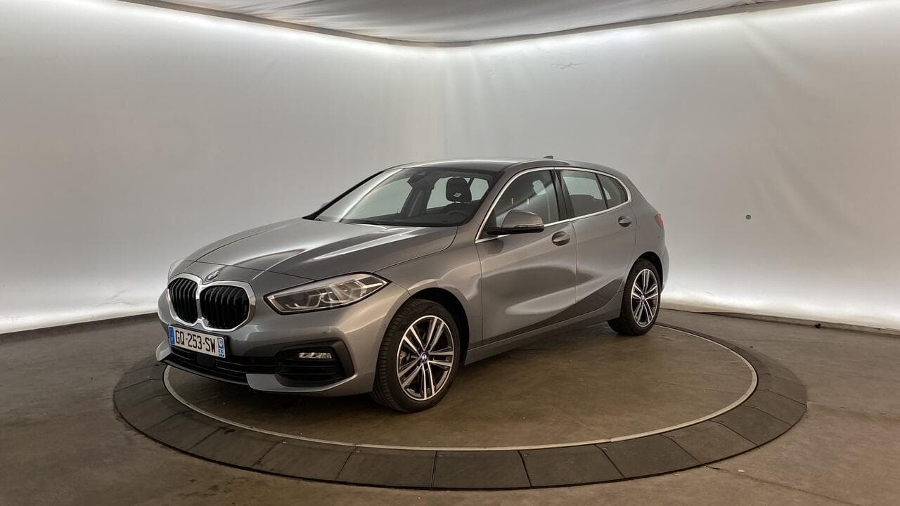 BMW Serie 1 116 i Business Design 1.5 110 BVA7