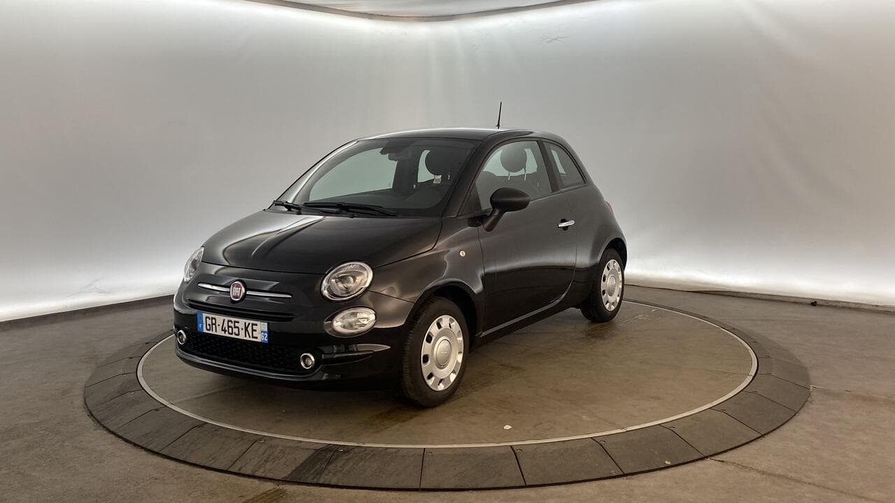 Fiat 500 Pack Confort Hybrid 1.0 BSG 70