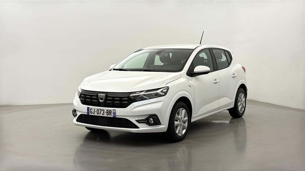 Dacia Sandero Confort 1.0 TCe 90 BVM5