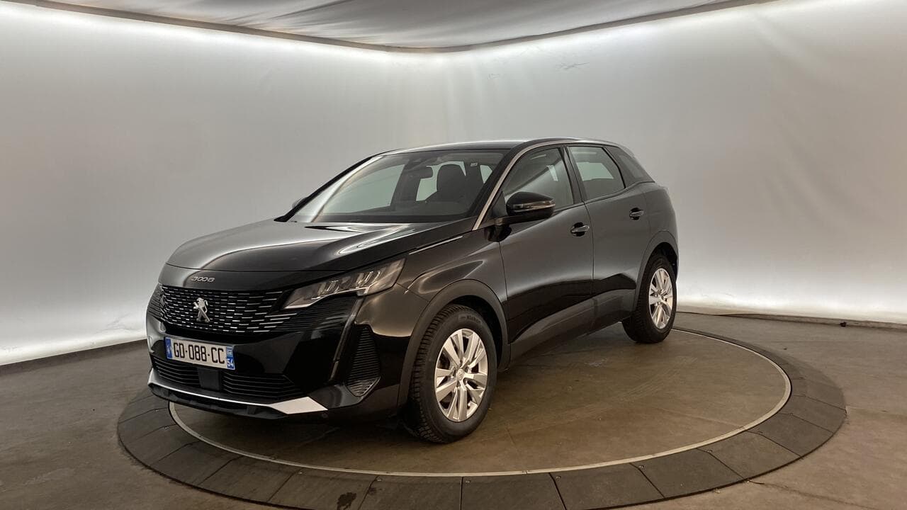 Peugeot 3008 Active Pack 1.5 BLUEHDi 130 BVA8