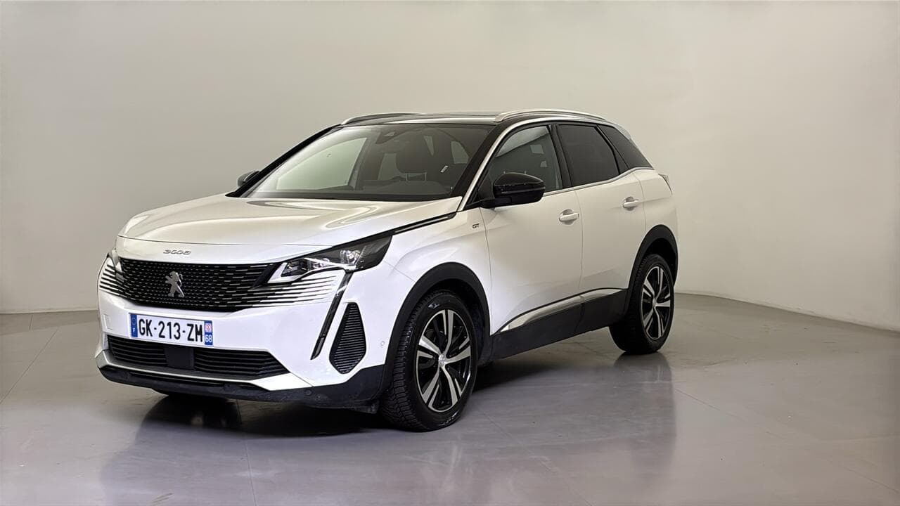 Peugeot 3008 GT 1.2 PureTech 130 BVM6