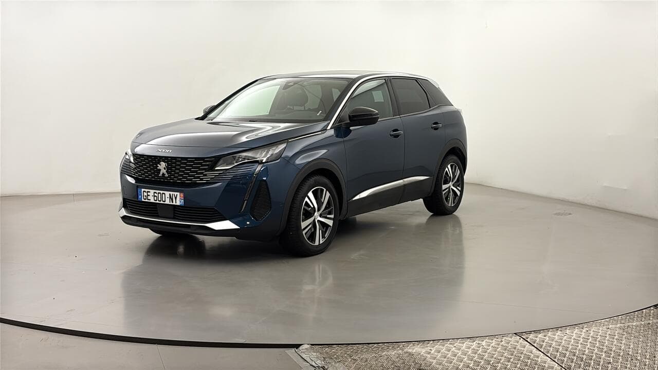 Peugeot 3008 Allure 1.5 BLUEHDi 130 BVA8