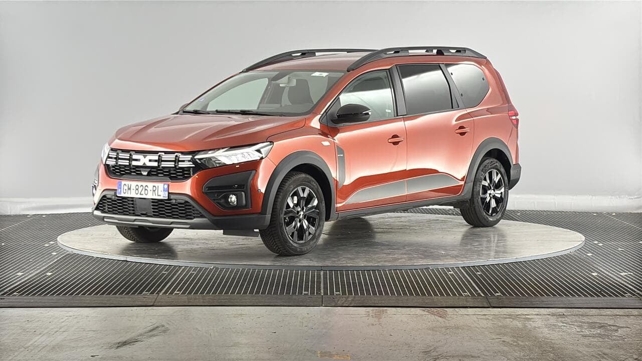 Dacia Jogger Extreme+ 1.0 TCe 110 BVM6 7 Sieges