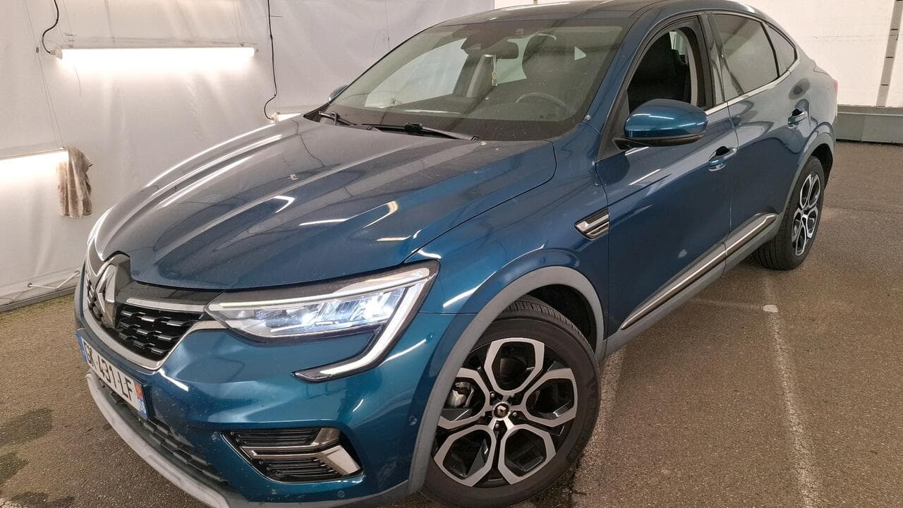Renault Arkana Intens 1.6 E-TECH Hybrid 145 BVA6