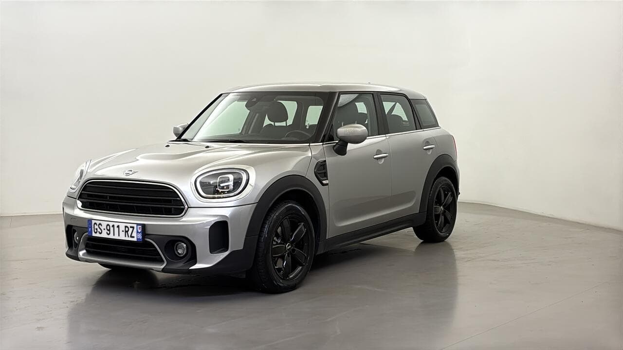 Mini Countryman Cooper Essential 136 BVA7