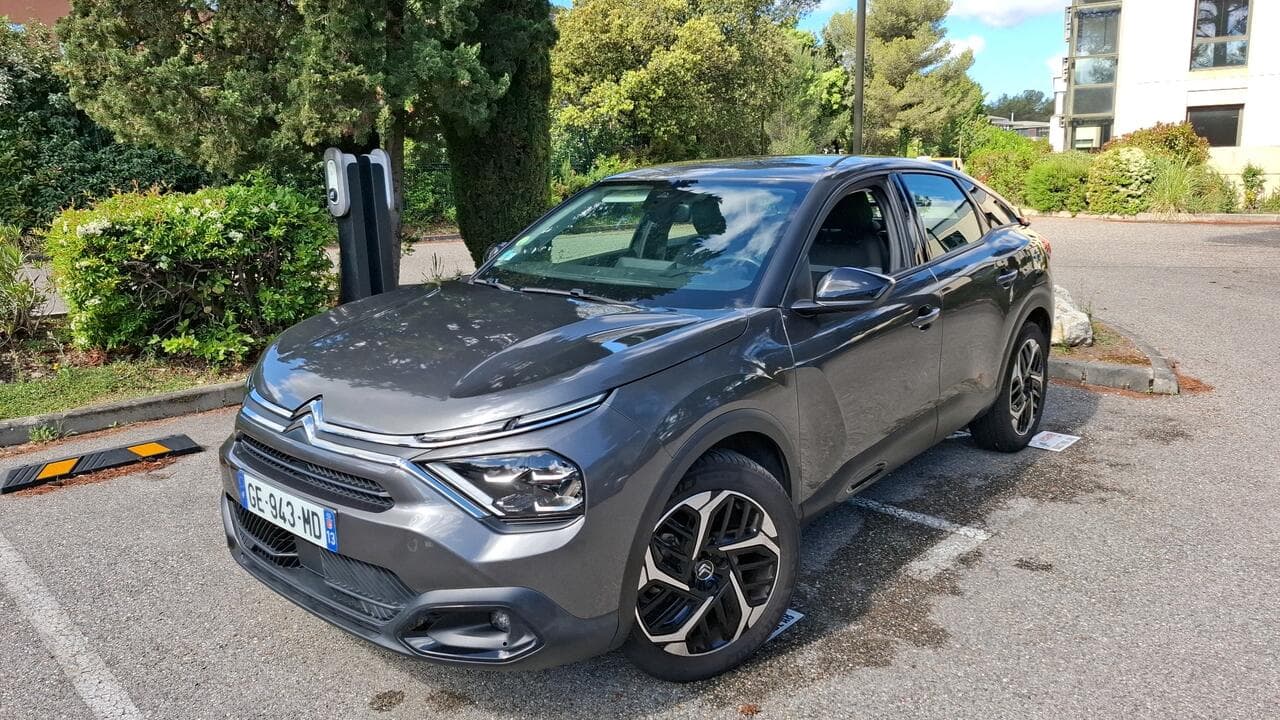 Citroen C4 Feel Pack 1.5 BlueHDI 110 BVM6