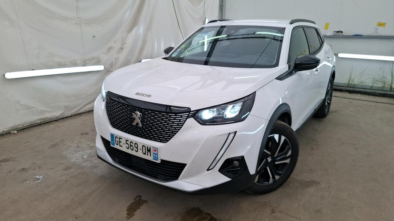 Peugeot 2008 Allure Pack 1.5 HDi 130CV BVA8