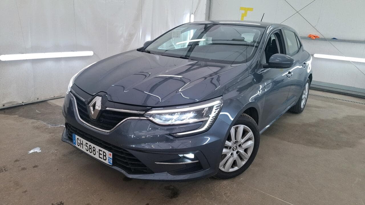 Renault Megane 1.0 TCe 115CV Business BVM6