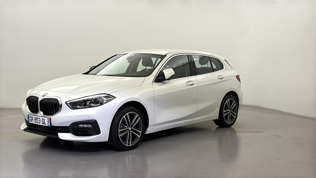 BMW Serie 1 116i Business Design DKG7