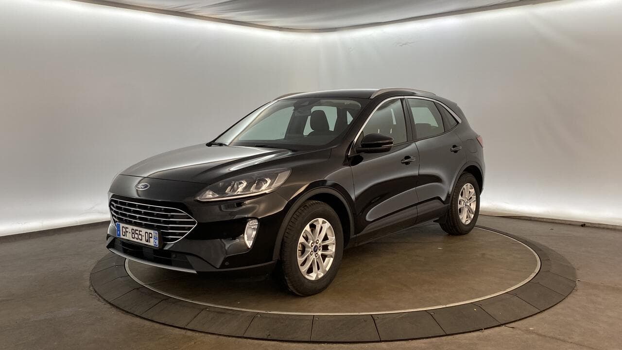 Ford Kuga Titanium 1.5 EcoBlue 120 BVA8