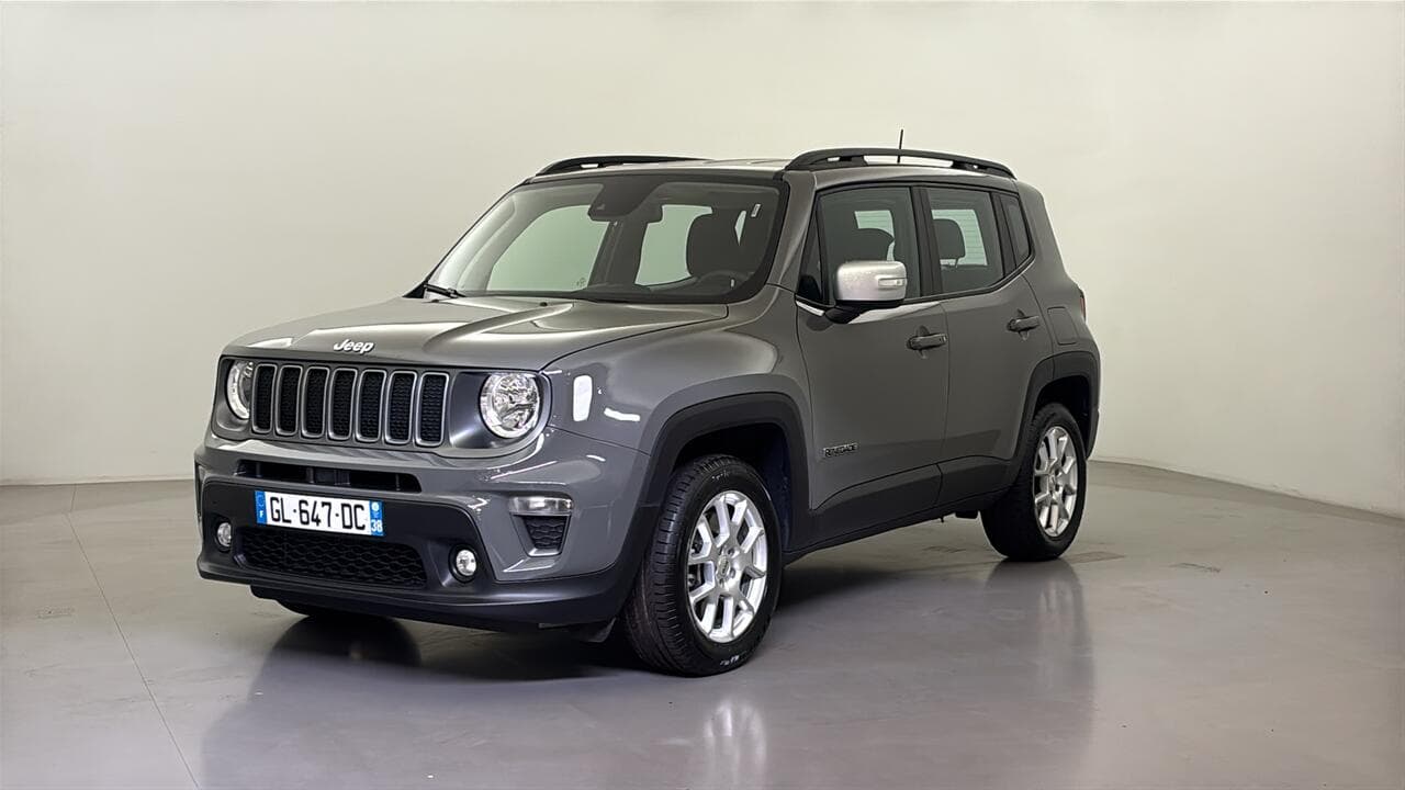 Jeep Renegade LIMITED 1.3 TURBO T4 190PS 4XE