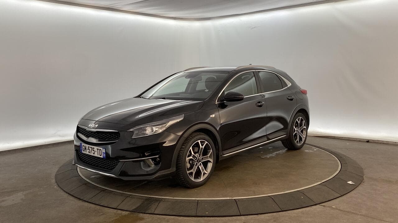 Kia XCeed ACTIVE 1.5 T-GDI 160 ISG