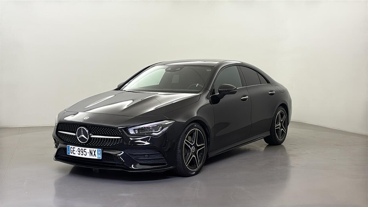 Mercedes CLA Coupe 180 AMG Line BA7