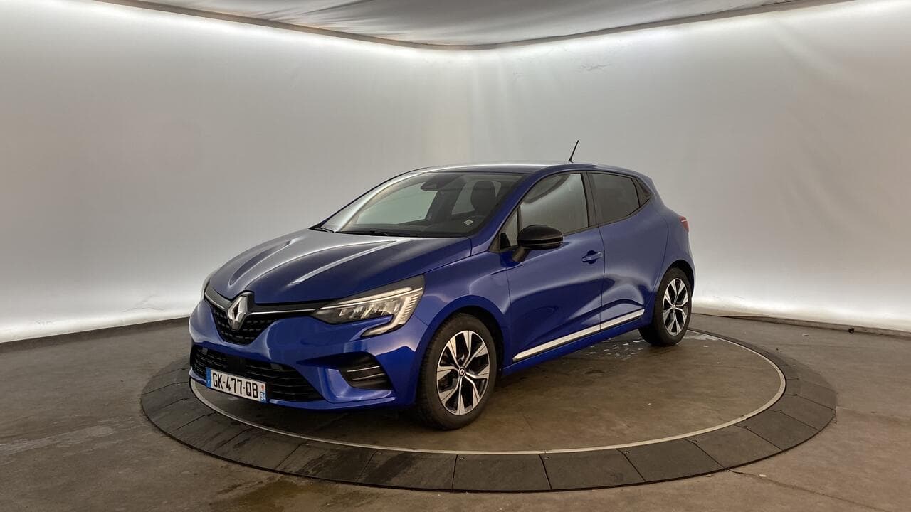 Renault Clio Evolution 1.0 SCe 65 BVM5