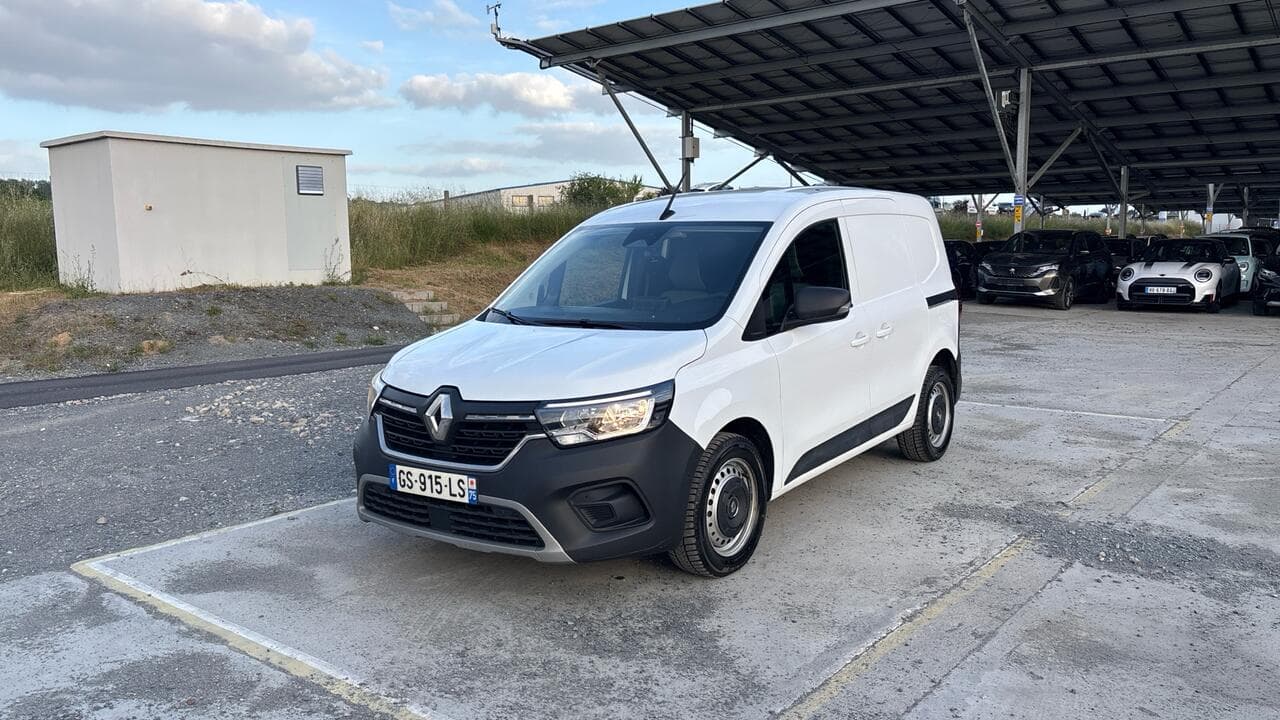 Renault Kangoo Expres Fourgonnette EXTRA TCE 130 BVA