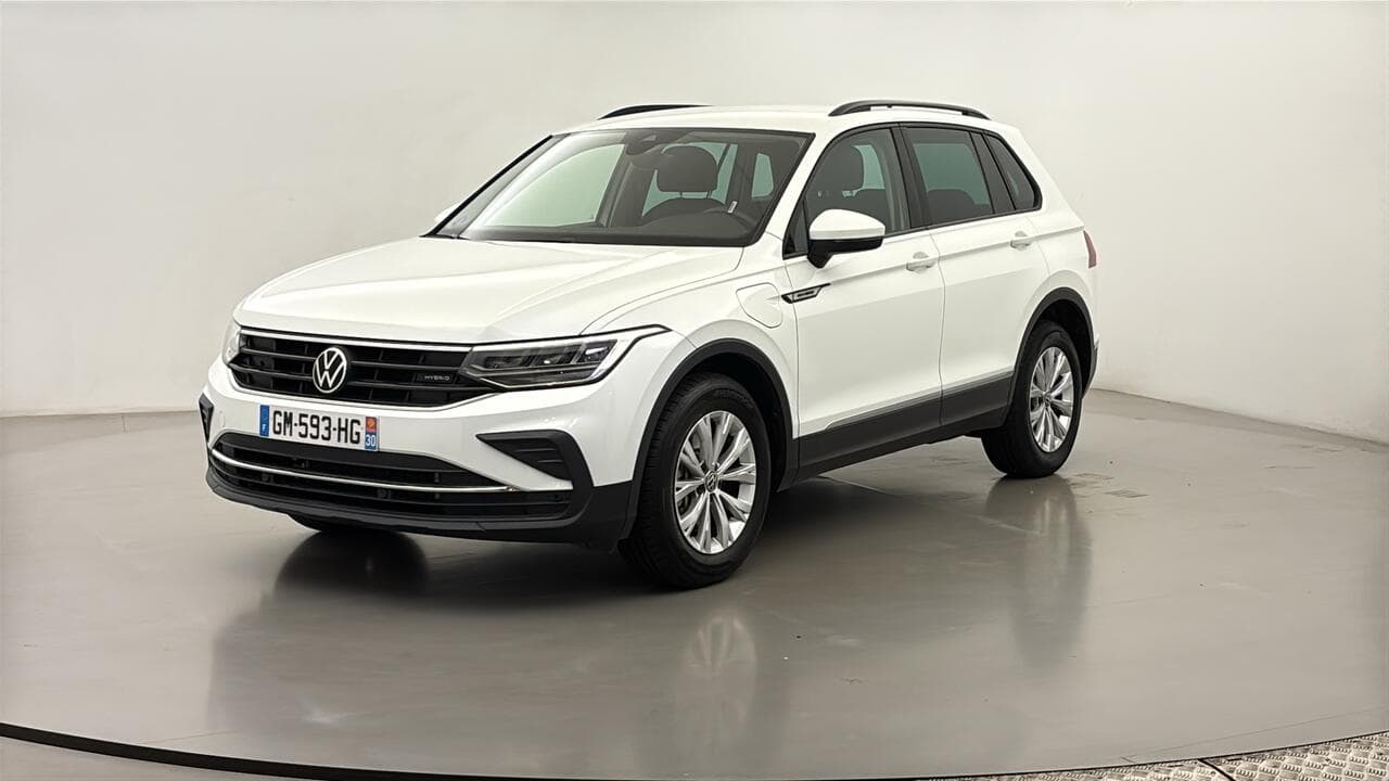 Volkswagen Tiguan Life Business 1.4 eHybrid 245 DSG6