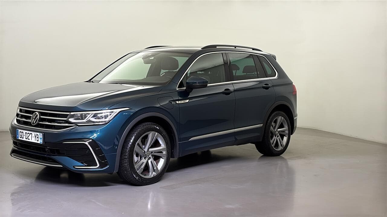 Volkswagen Tiguan R-Line 1.4 eHybrid 245 DSG6